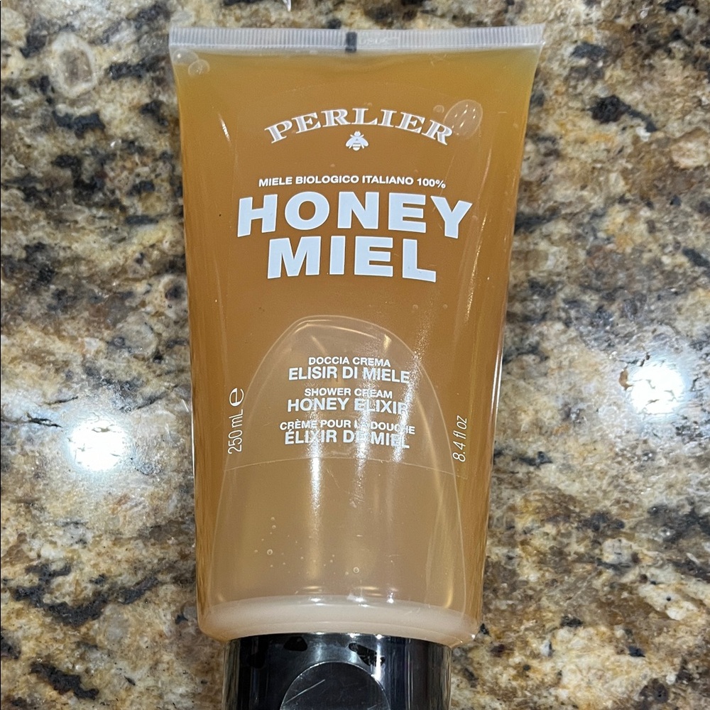 Perlier Honey Miel Shower Cream